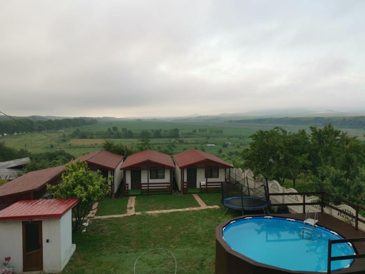 La 3 Casute Villa Nufaru Ngoại thất bức ảnh