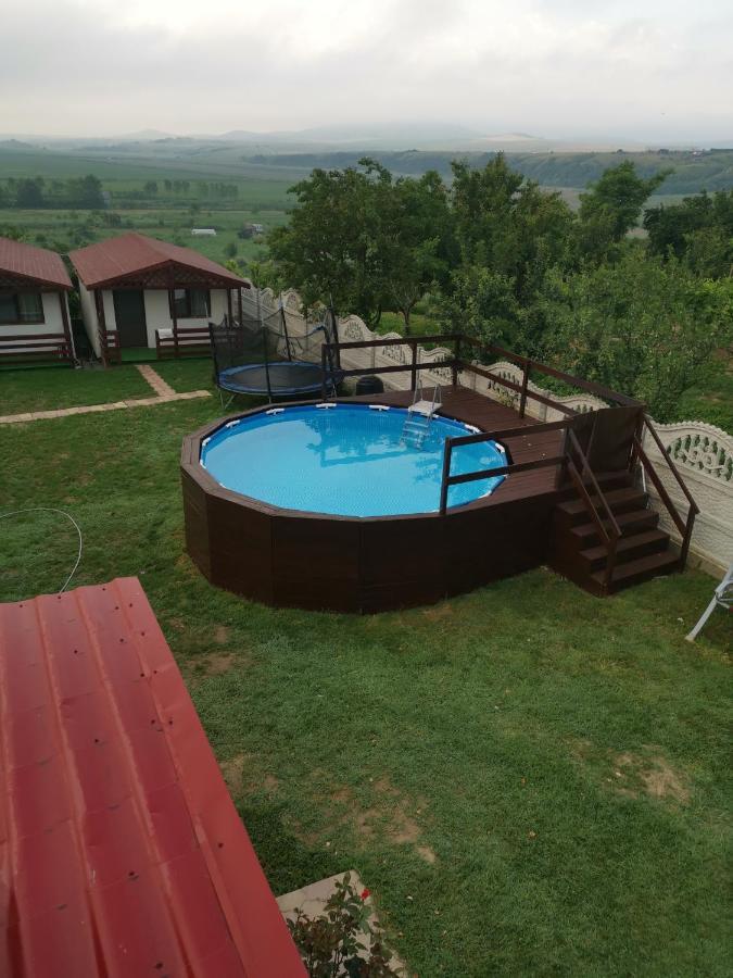 La 3 Casute Villa Nufaru Ngoại thất bức ảnh