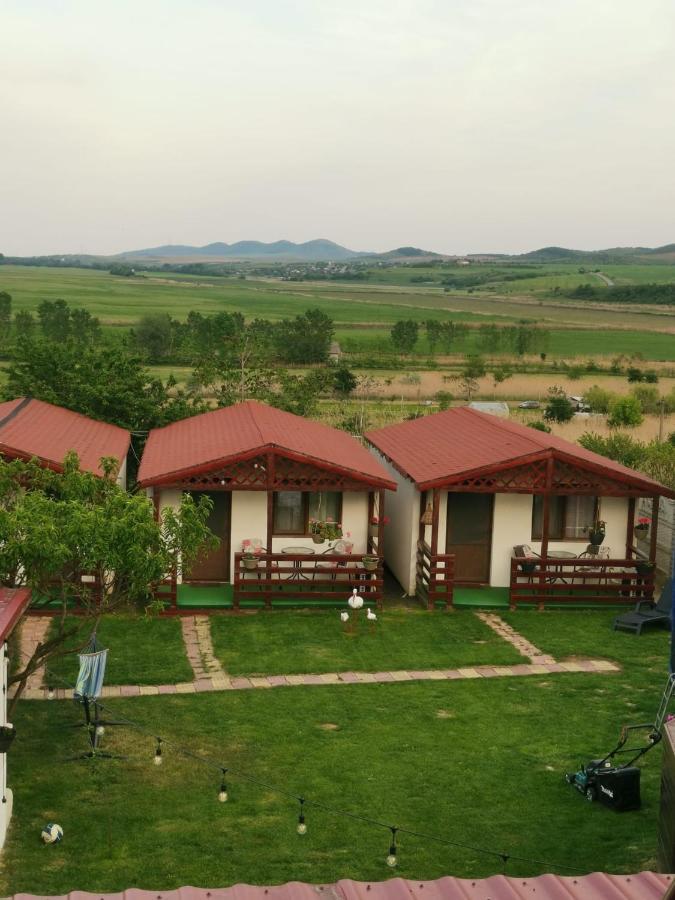 La 3 Casute Villa Nufaru Ngoại thất bức ảnh