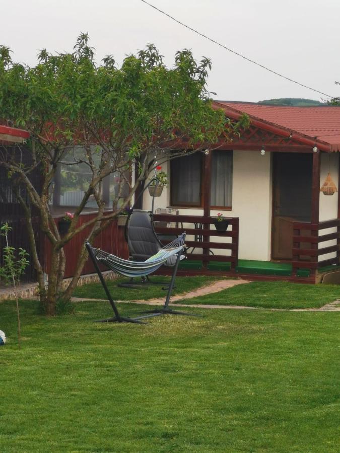 La 3 Casute Villa Nufaru Ngoại thất bức ảnh
